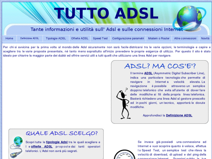 www.tuttadsl.com