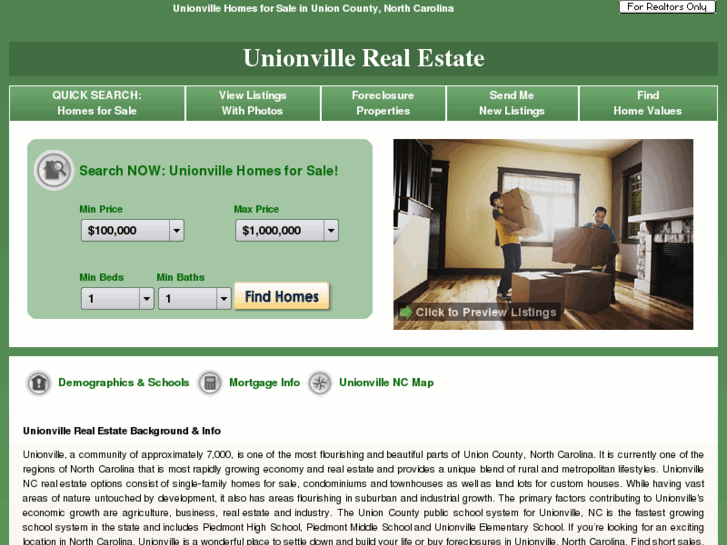 www.unionville-realestate.com