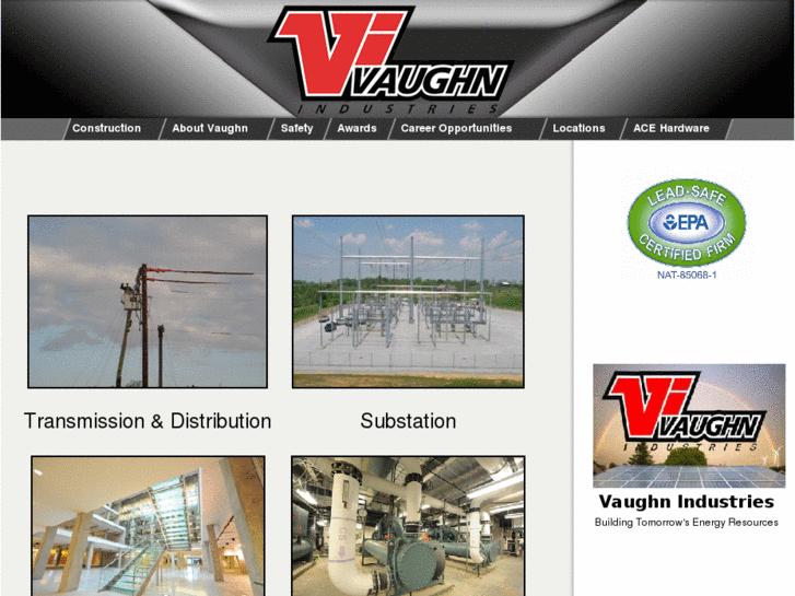 www.vaughnindustries.com