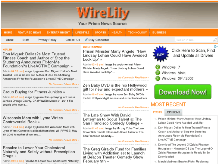 www.wirelily.com