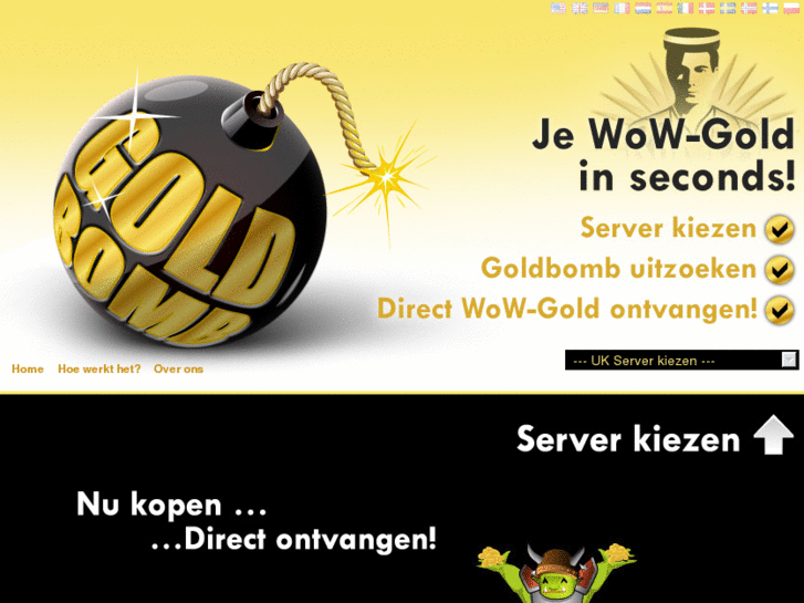 www.wow-gold.nl