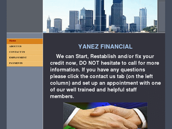 www.yanez-financial.com