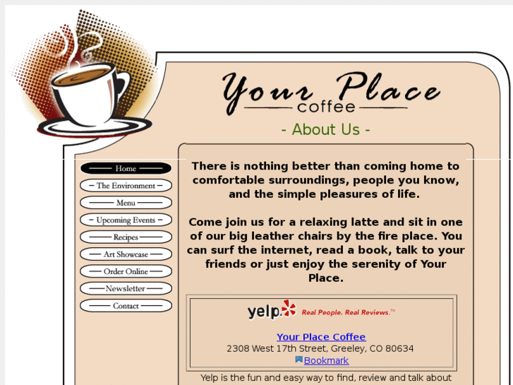 www.yourplacecoffee.com