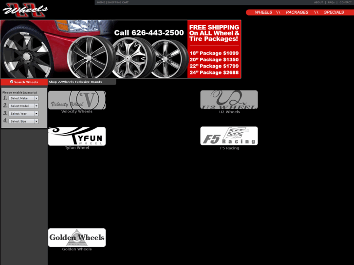 www.zzwheels.com