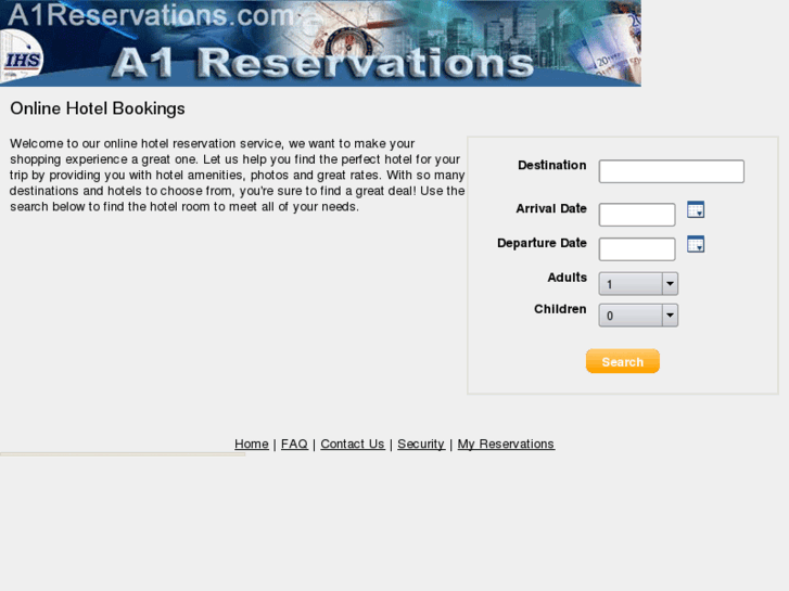 www.a1reservations.com