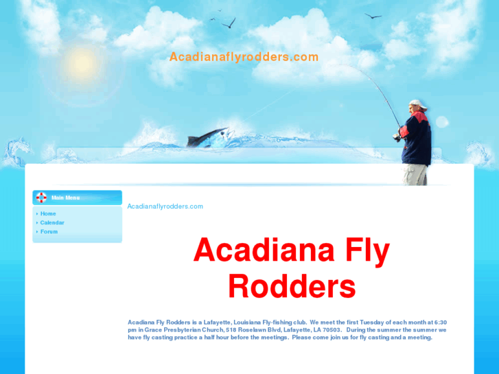 www.acadianaflyrodders.com