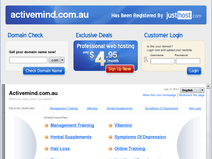 www.activemind.com.au
