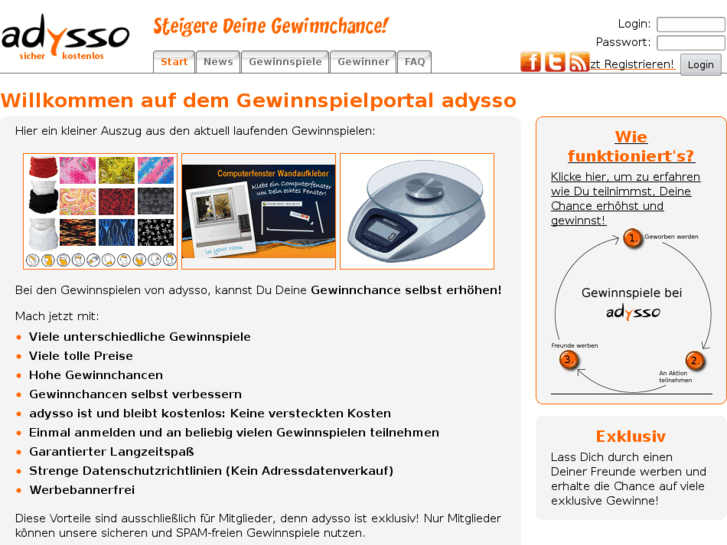 www.adysso.de