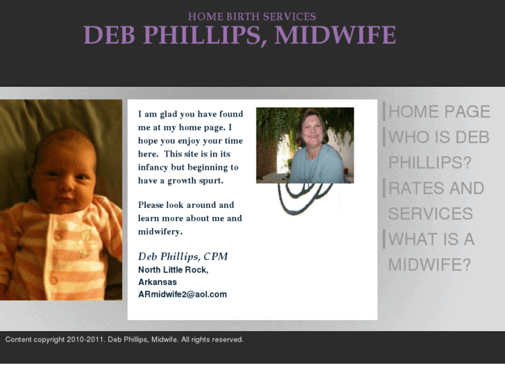 www.armidwife.com