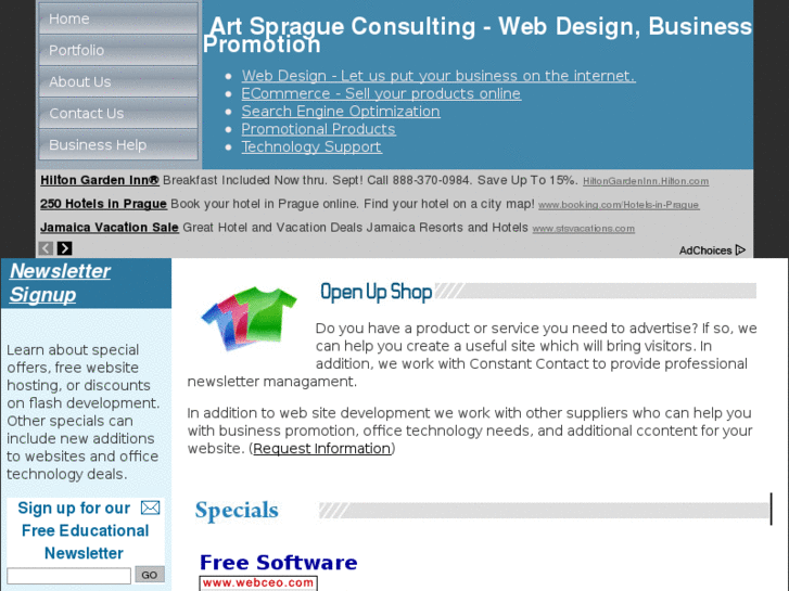 www.artsprague.com