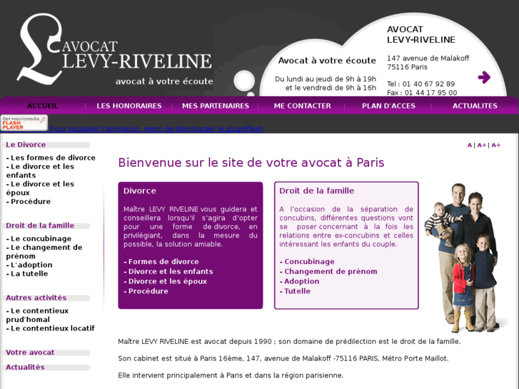 www.avocat-levy.com