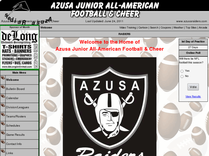 www.azusaraiders.com