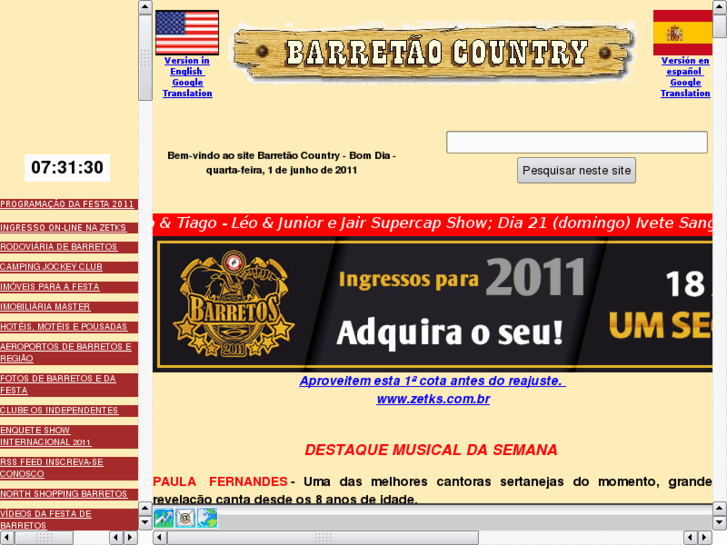 www.barretaocountry.com