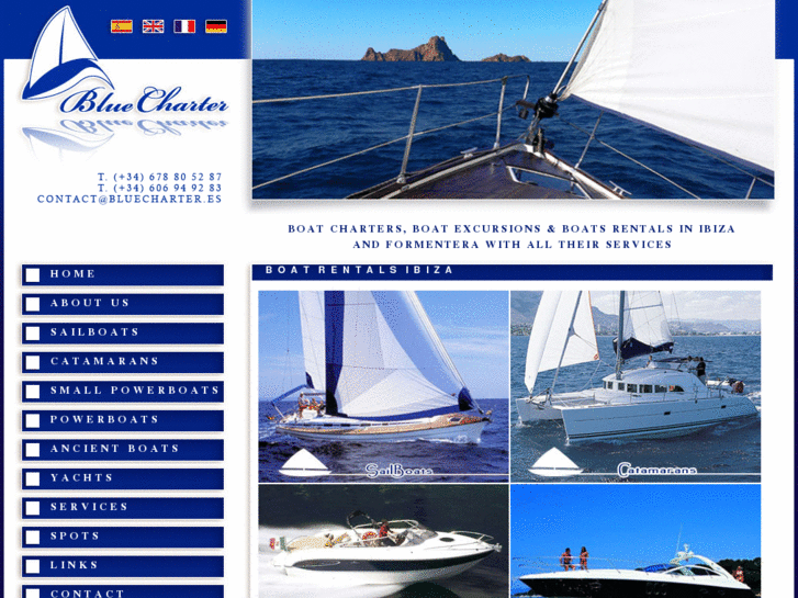 www.bluecharter.es