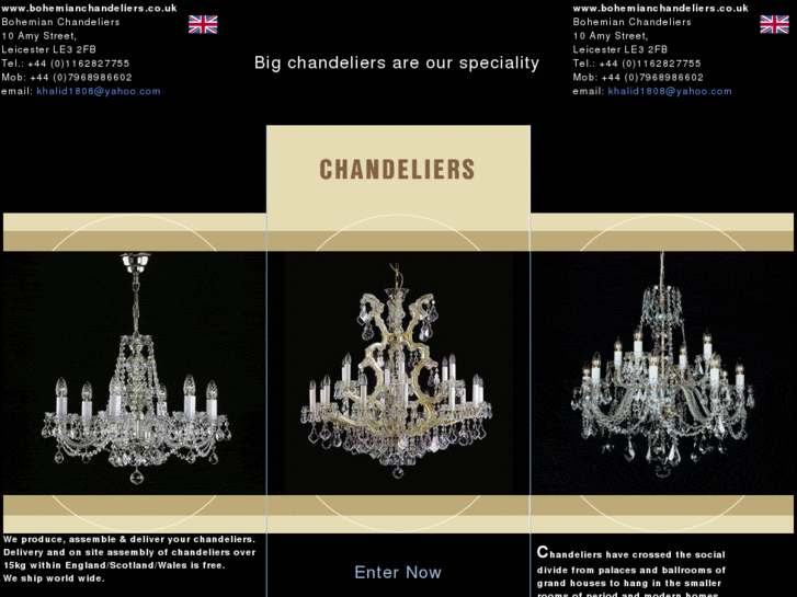 www.bohemianchandeliers.biz