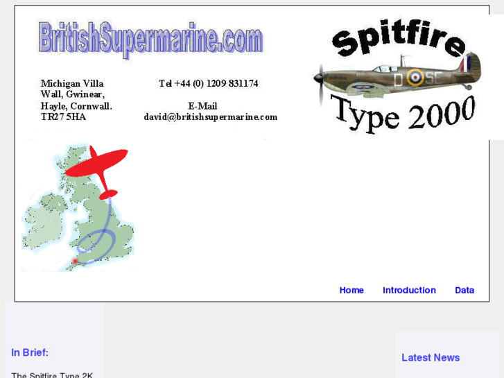 www.britishsupermarine.com