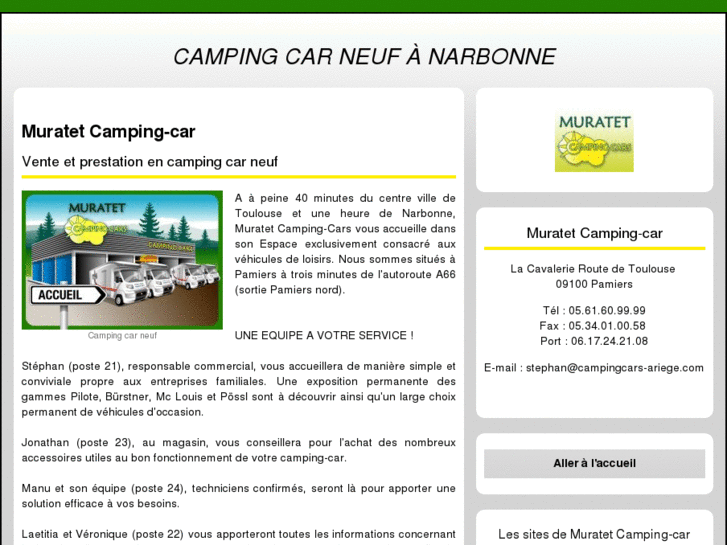 www.camping-car-neuf-narbonne.com