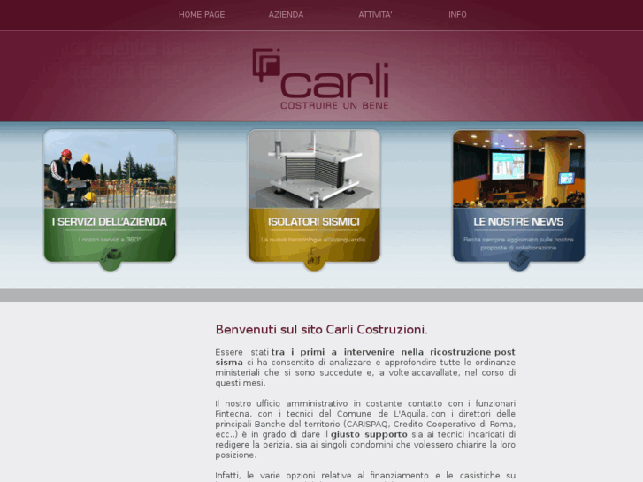 www.carlicostruzioni.com