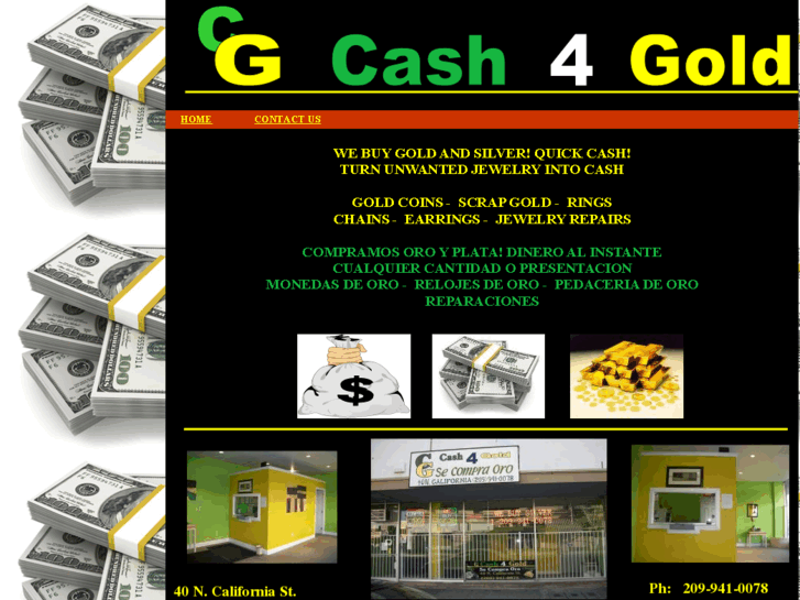 www.cash4goldstockton.com