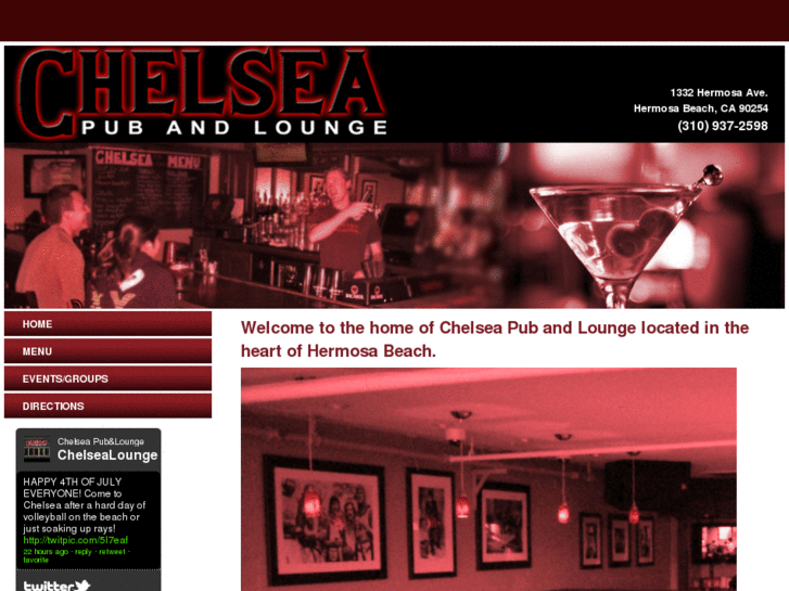 www.chelseapubandlounge.com