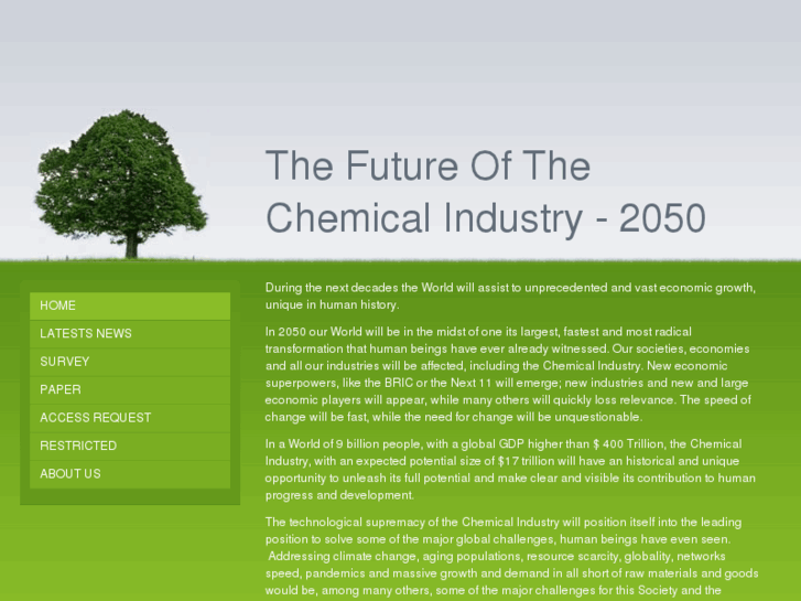 www.chemical-industry-2050.org