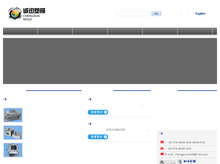 www.chengxunmold.com