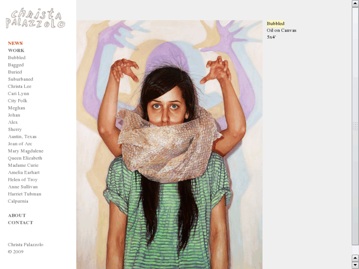 www.christapalazzolo.com