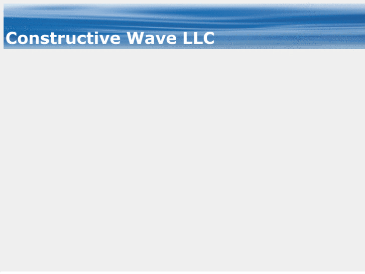 www.constructivewave.com