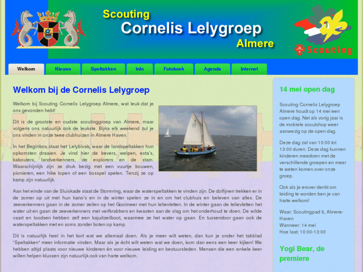 www.cornelislelygroep.nl