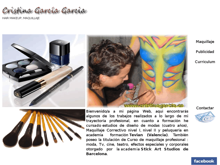 www.cristinagarcia.es