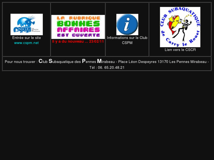 www.cspm.net