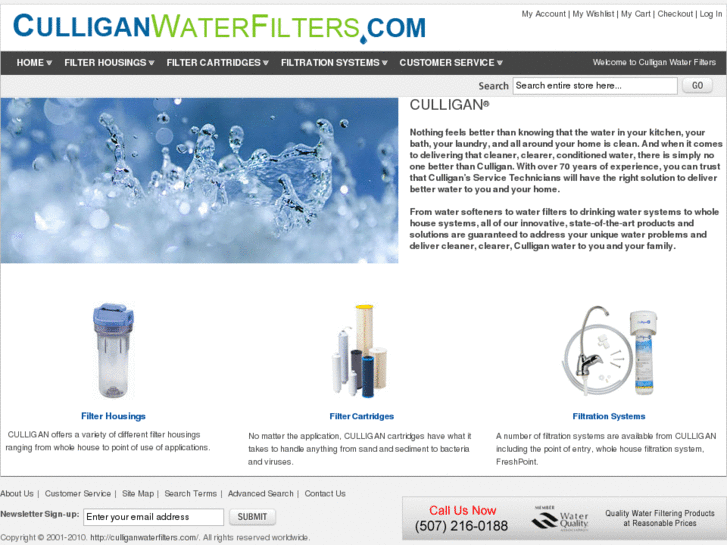 www.culliganwaterfilter.com