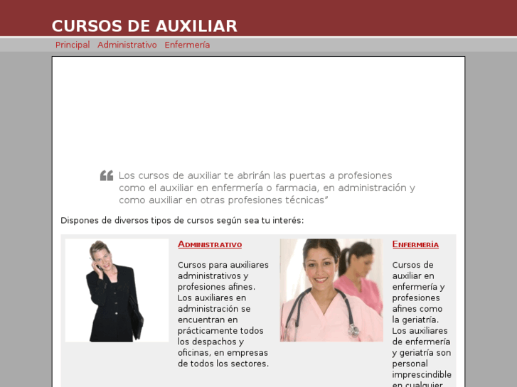 www.cursosdeauxiliar.com