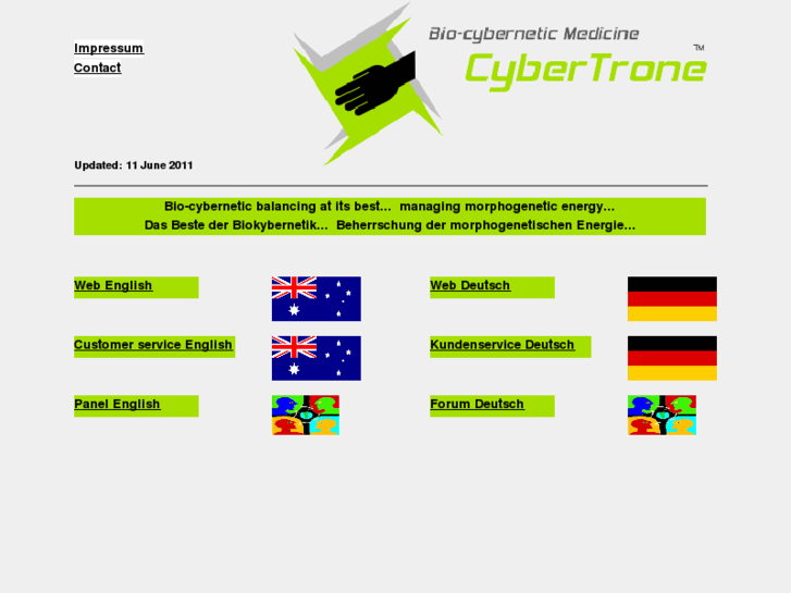 www.cybertrone.eu