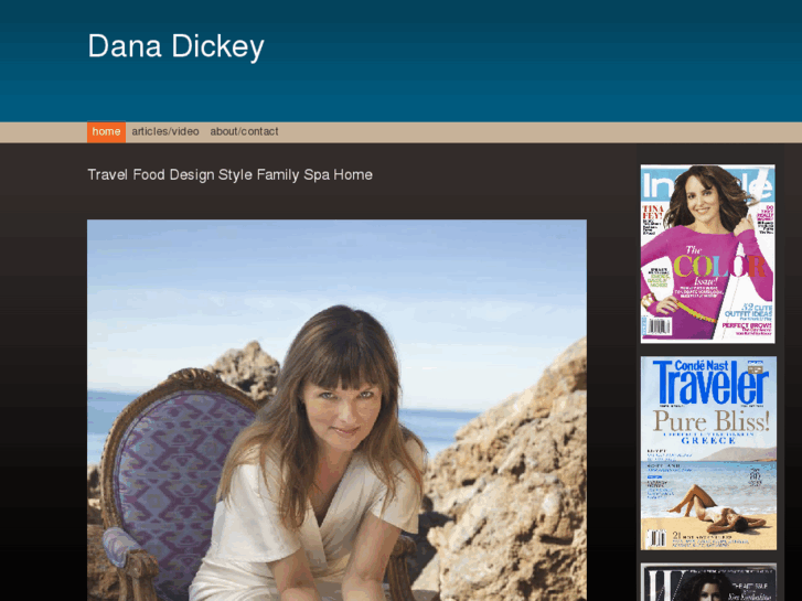 www.danadickey.net