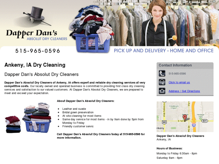 www.dapperdansabsolutcleaners.com