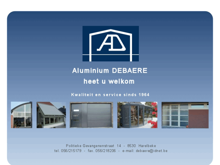 www.debaere.com