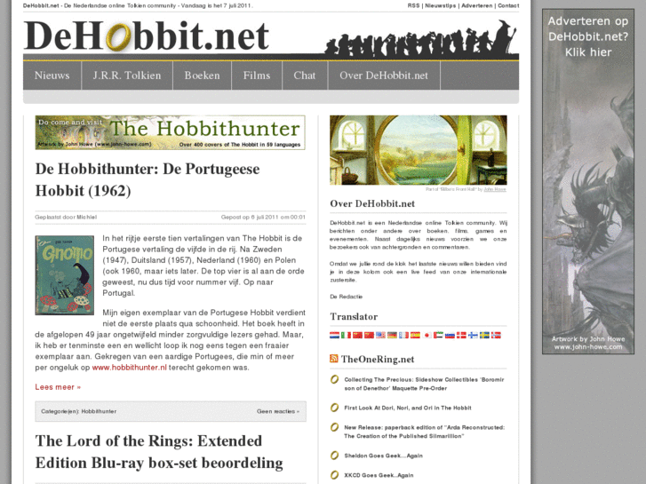 www.dehobbit.com