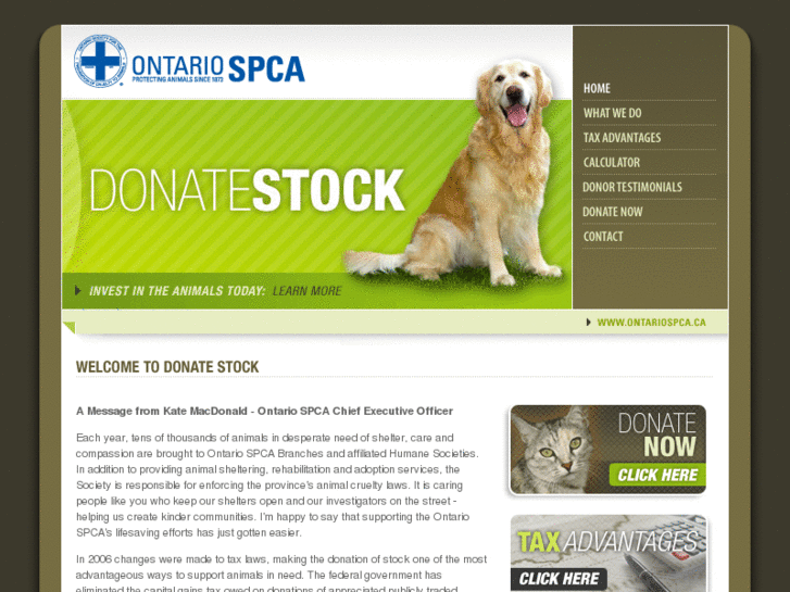 www.donatestock.ca