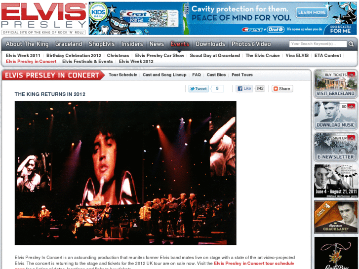 www.elvisconcerttour.com