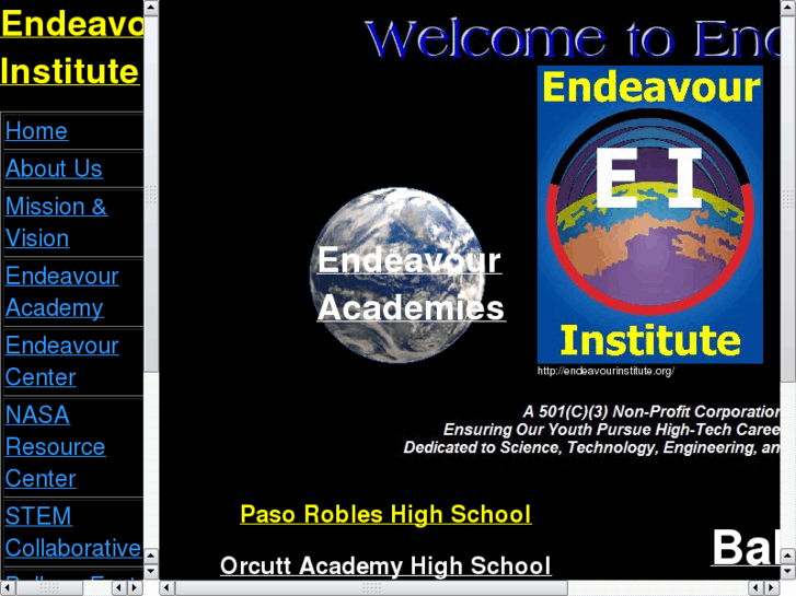 www.endeavours.org