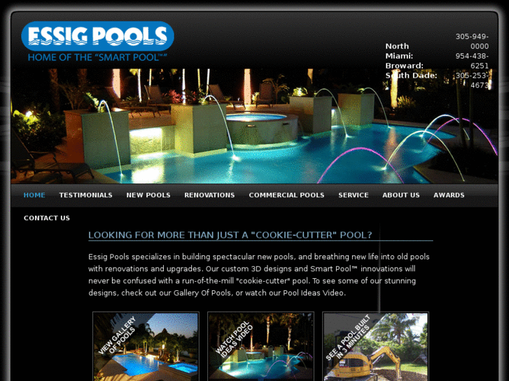 www.essigpools.com