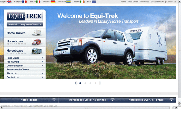 www.finlayhorseboxes.com