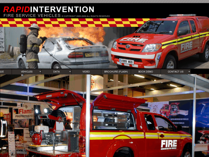 www.fireservicevehicles.com