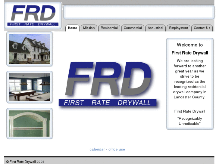 www.firstratedrywall.com