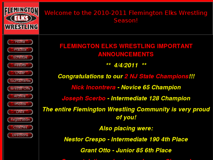 www.flemingtonwrestling.com