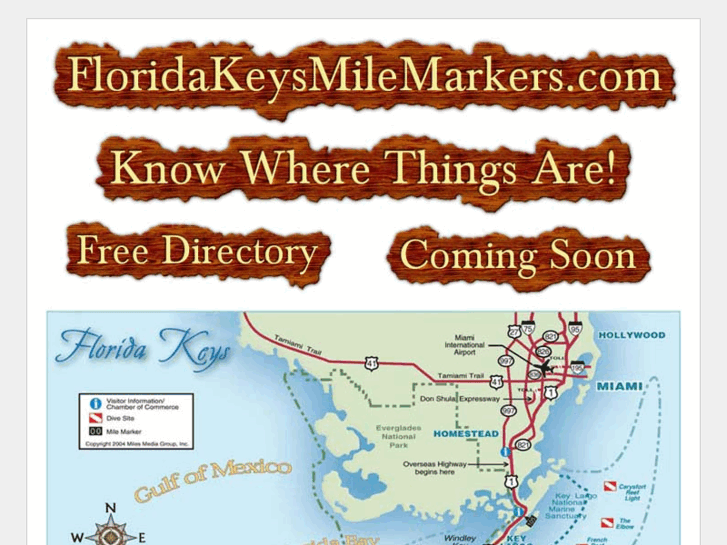 www.floridakeysmilemarkers.com