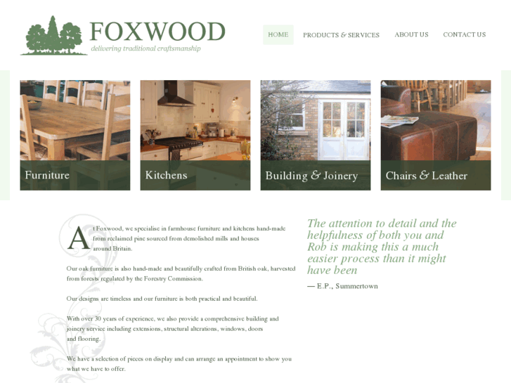 www.fox-wood.co.uk