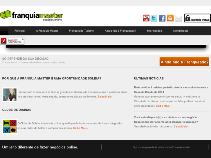 www.franquiamaster.com.br