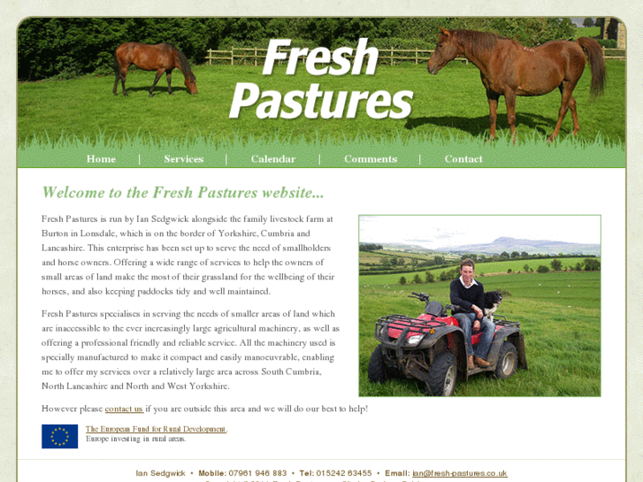 www.fresh-pastures.co.uk